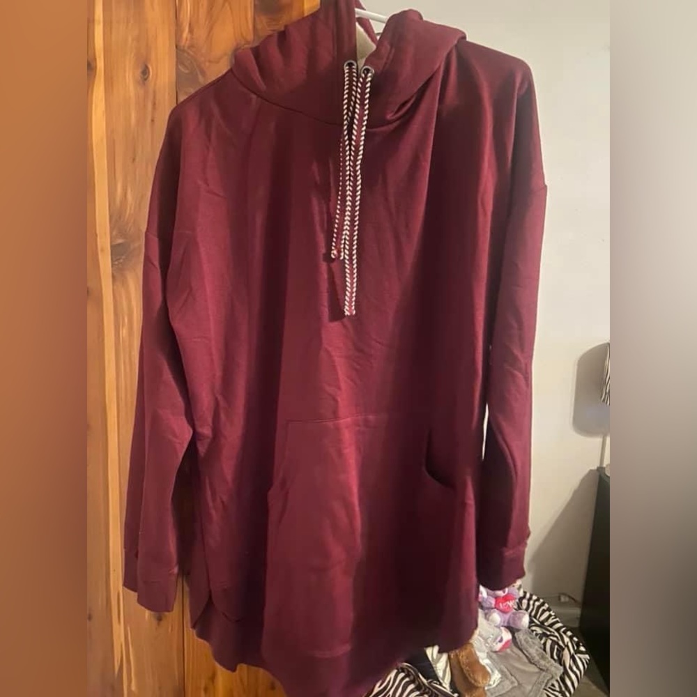 Red Hoodie